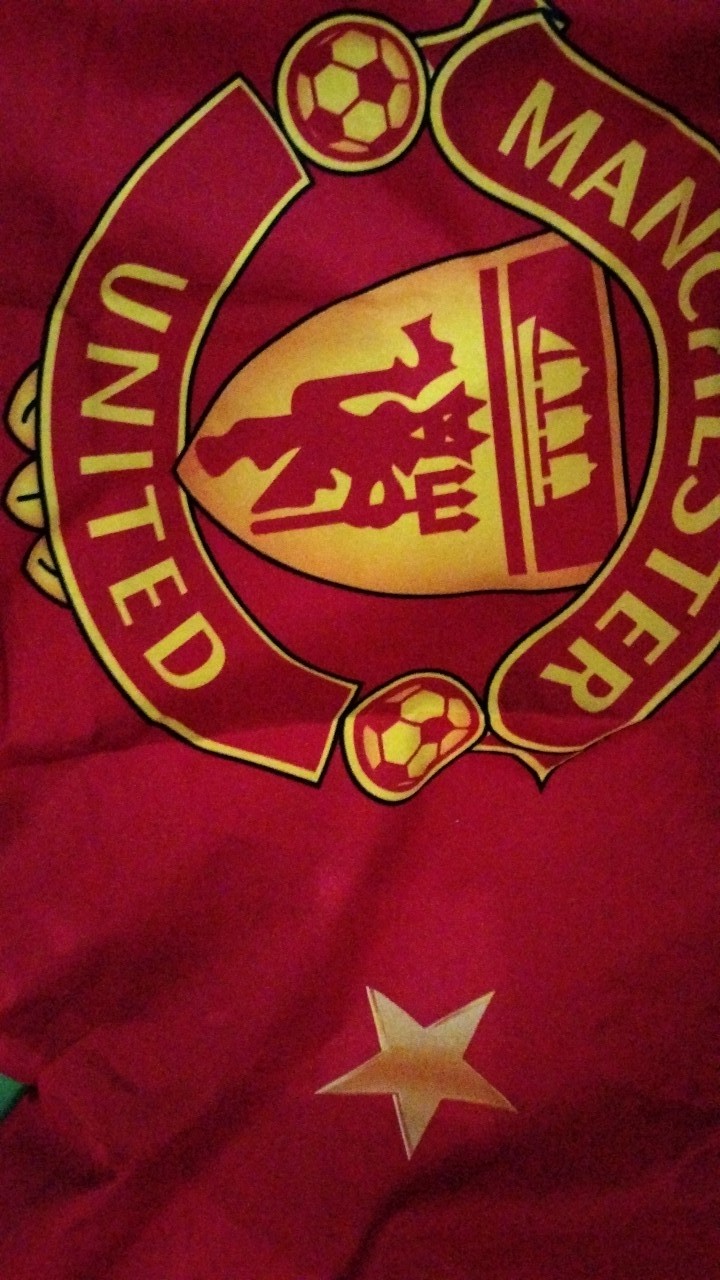 Sarung Bantal Manchester United, Real Madrid Bonita