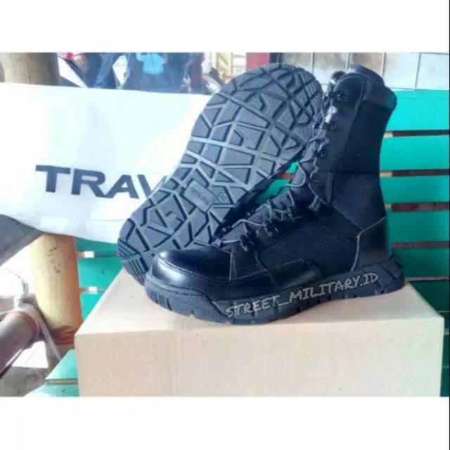 SEPATU PDL TRAV VARIASI CORDURA