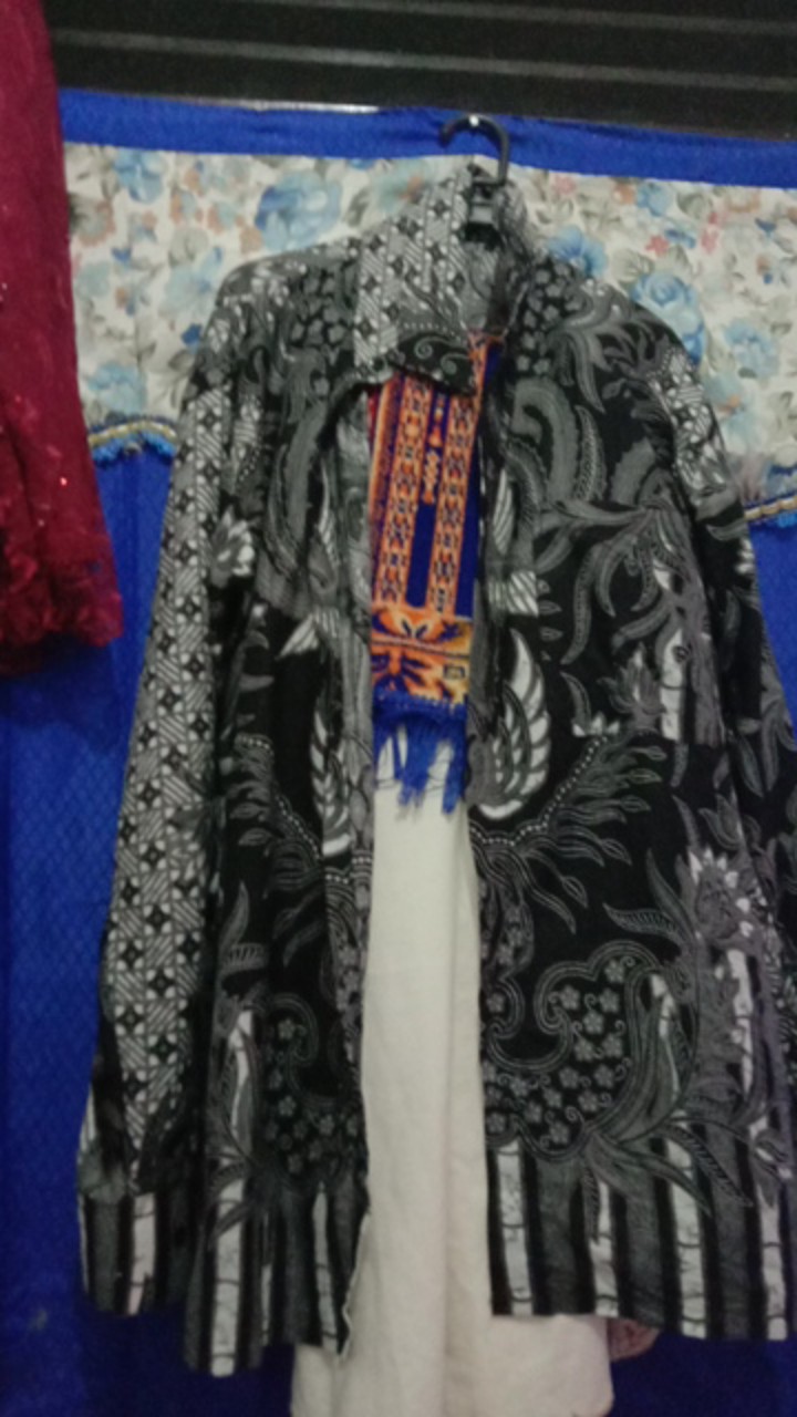 Maura Couple - Sania Ruffle Batik Couple Ori Ndoro Jowi Dnt Garansi Termurah Shopee - Couple Annabel