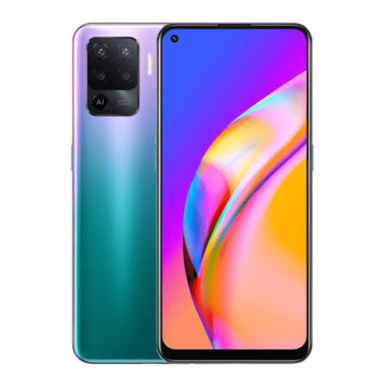 OPPO RENO 5F 8/128 NEW GARANSI RESMI OPPO-1