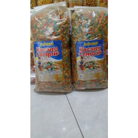 

sanck Jaipong koro campur / koro mix / kacang campur