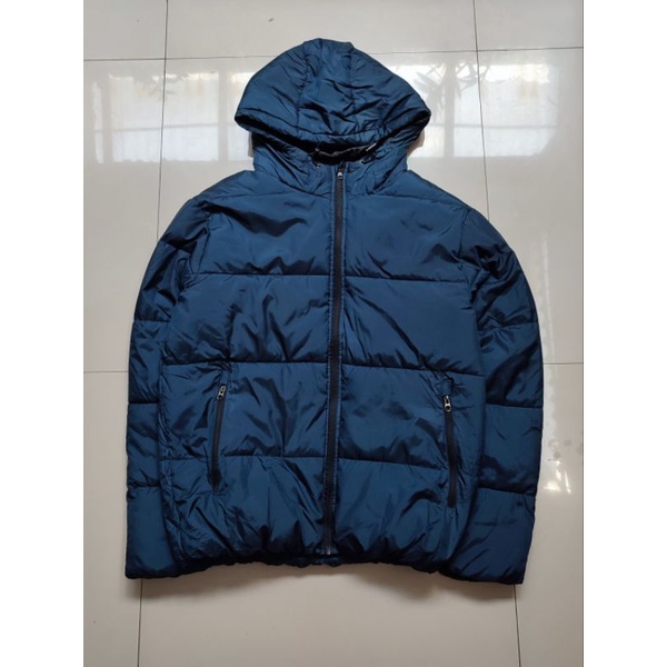 Jaket Bulang Restoration