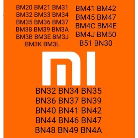 Battery Double Power Baterai Xiaomi Mi6X Xiaomi MiA2 Seri BN36 3900mah