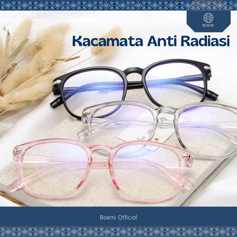 Kacamata Anti Radiasi Kacamata Wanita Kacamata Pria Kacamata Anti Radiasi Wanita Kacamata Photochrom