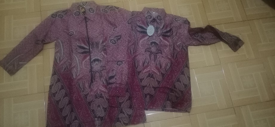 Tunik Batik Modrn Serut Genes Jelita Tunic Navbor Yelbor Whitbor Creambor Tunik Batik Modern