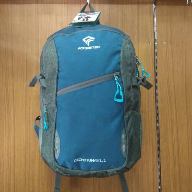 TAS RANSEL FORESTER DICHOTOMY DAYPACK FORESTER TAS PUNGGUNG FORESTER