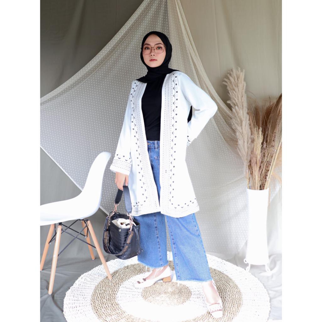 DISKON DILMA OUTHER - FLOTTILICIOUS / CARDI MUSLIM / CARDI MURAH / BAJU MURAH / GROSIR BAJU ONLINE