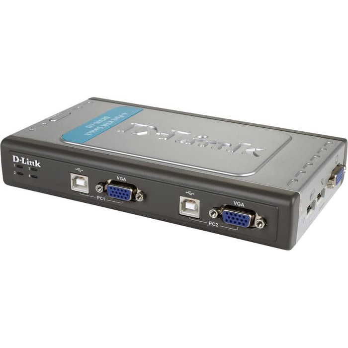 "Dlink KVM 4 Port USB"