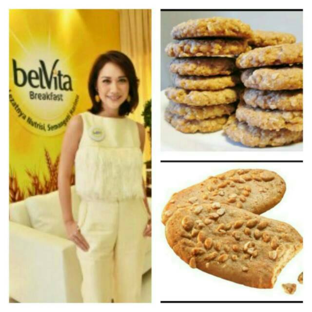 Promo BELVITA BREAKFAST BISKUIT GANDUM