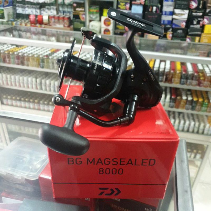 Reel Daiwa BG Magsealed 8000