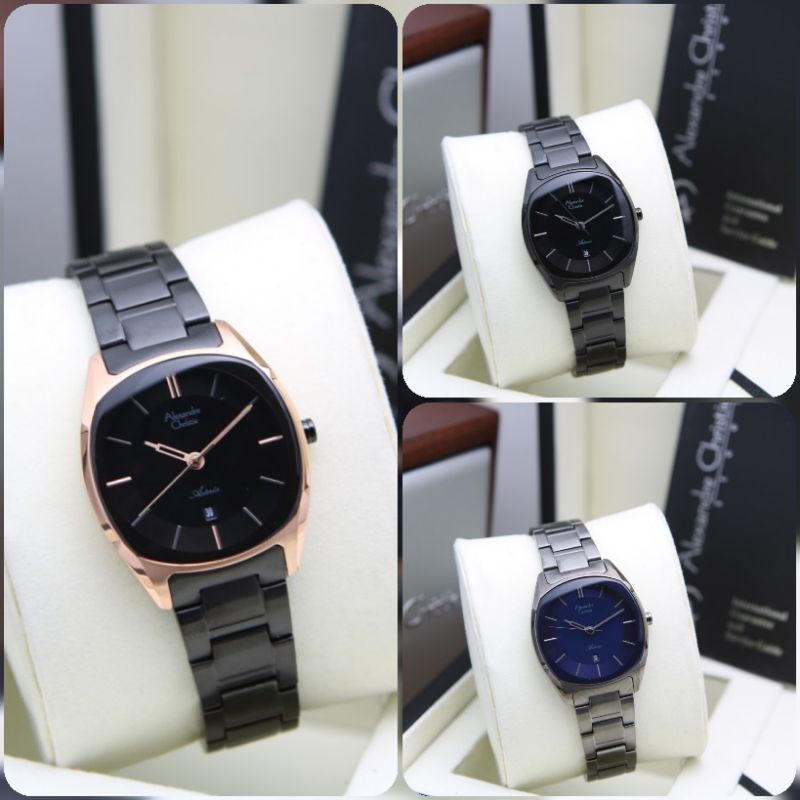 ALEXANDRE CHRISTIE 8671 / 8671LD WANITA ORIGINAL GARANSI 1TAHUN