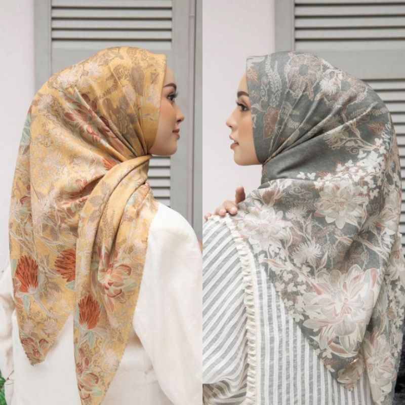 TITIPAN - Adeline Scarf Heaven lights