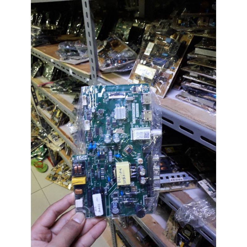MAINBOARD MB TCL 32B3 - MESIN TV LED TCL 32B3 - MOTHERBOARD MB TCL 32B3 - MB LED TCL 32B3