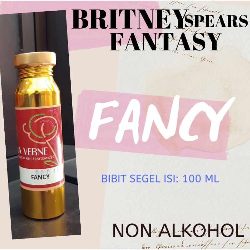 PARFUM FANCY BIBIT LAVERNE/ PARFUM FANTASY