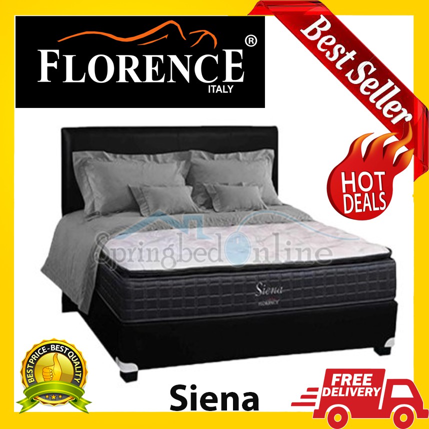 Springbed Florence Siena FULLSET