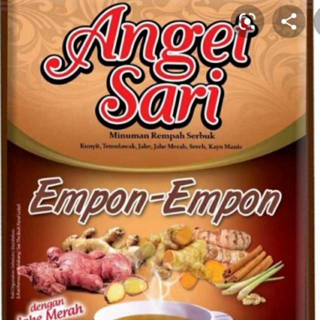 

Empon2 Anget Sari