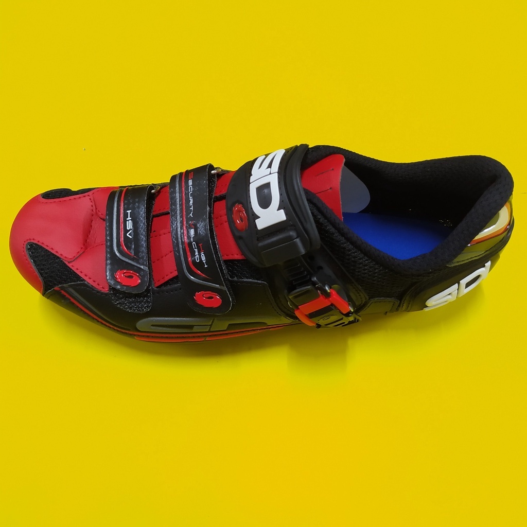 SEPATU SEPEDA MTB SIDI SHOES SIDI EAGLE 7 BLACK RED