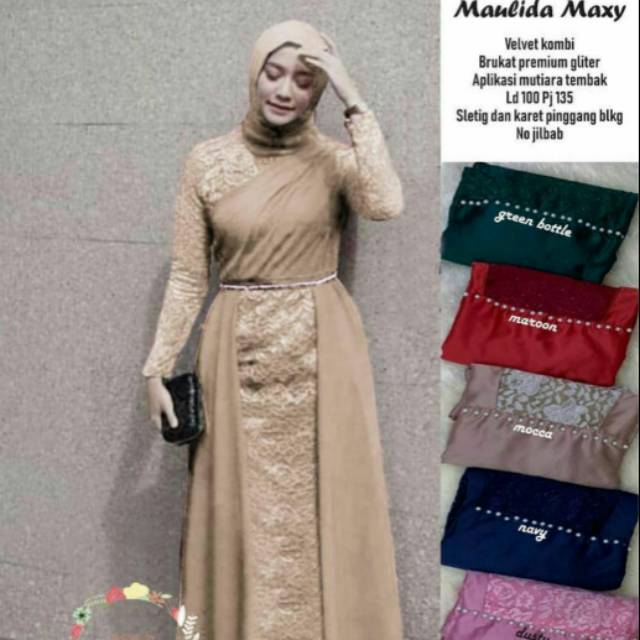 Maulida Maxi