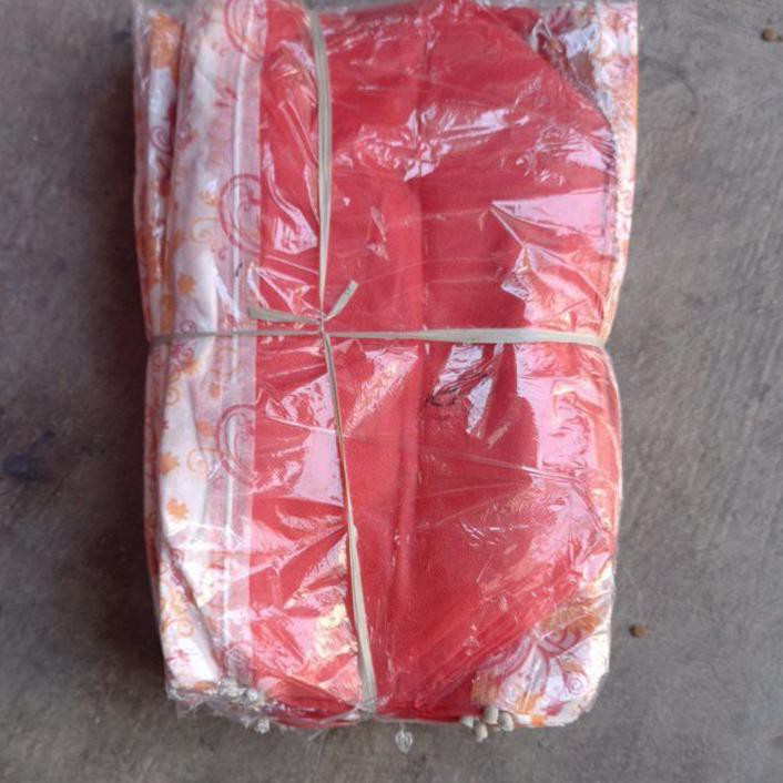 

Promo 4.4 Tas box nasi/Spunbond /serut 18x18