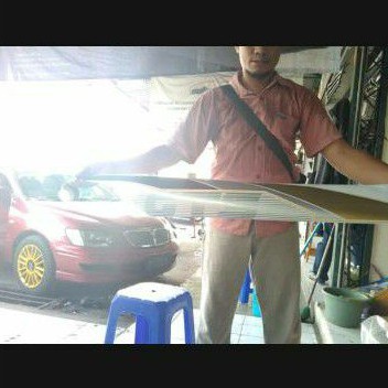 sticker body taft gts