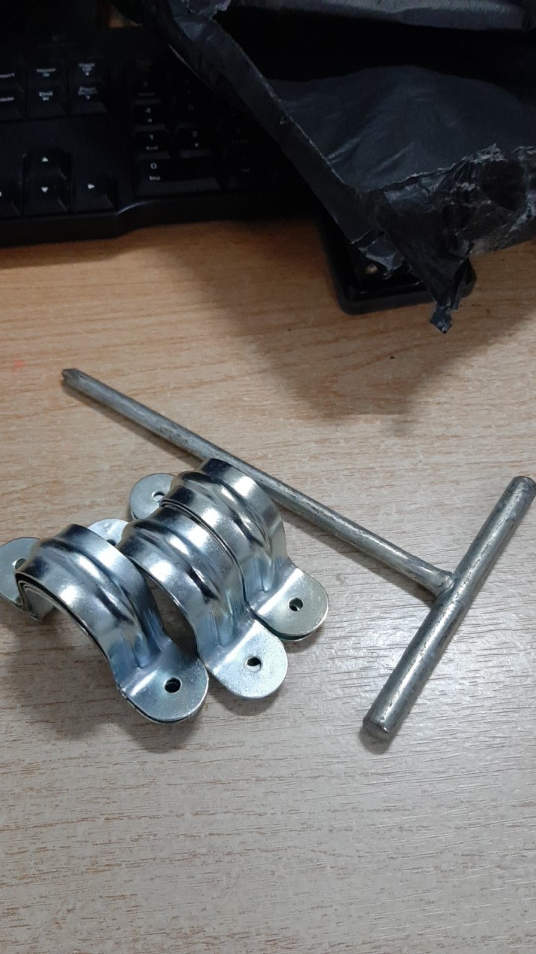 Obeng Plus Model T Besi / Obeng T Plus Model T