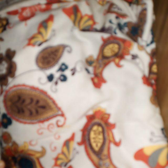 Lerosetz - Dress Wanita | Gamis Print Batik Butterfly