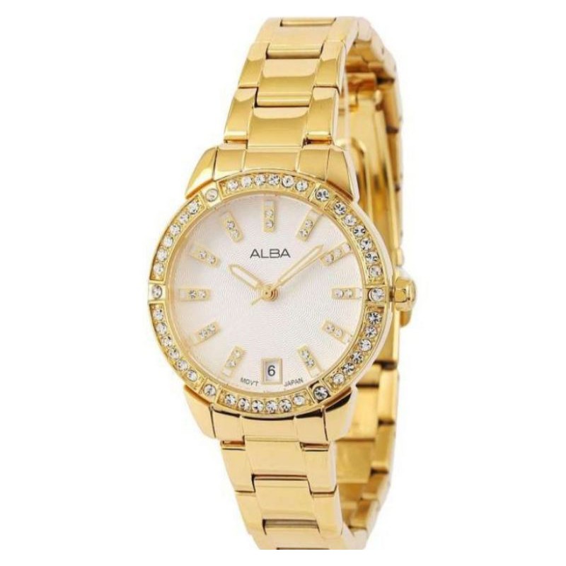 Alba AG8H02#AG8H02#AG8H02X1#jam tangan wanita Alba ag8h02#ladies watch Alba Ag8H02X1#Alba AG8H02X1