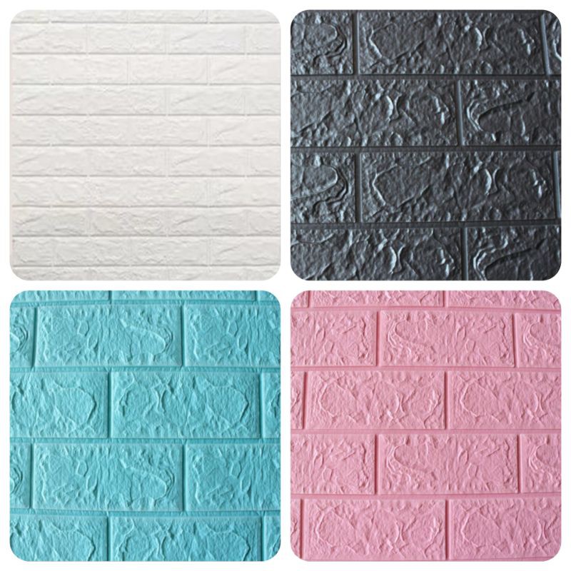 WALLFOAM BATA via EKSPEDISI