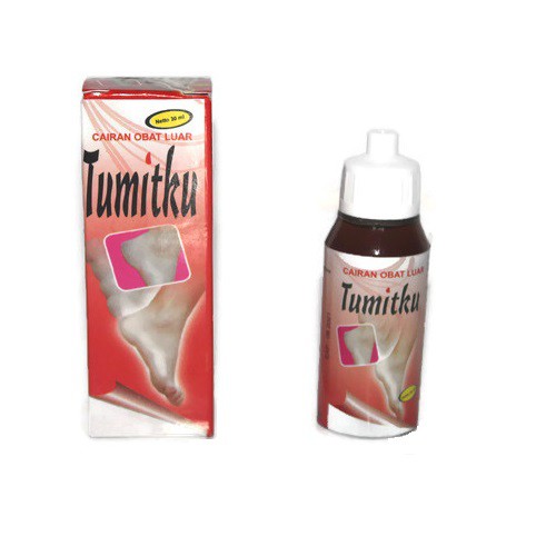 [ READY STOCK ] Tumitku Obat Kapalan &amp; Kaki Pecah-Pecah 30ml