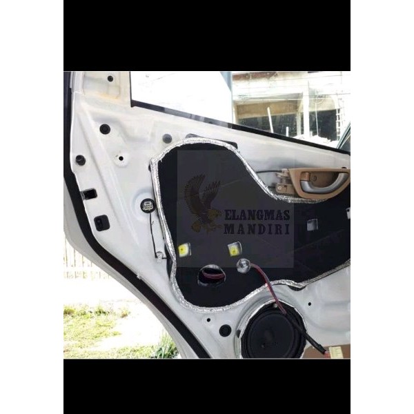 Peredam Pintu Honda Brio Mobilio