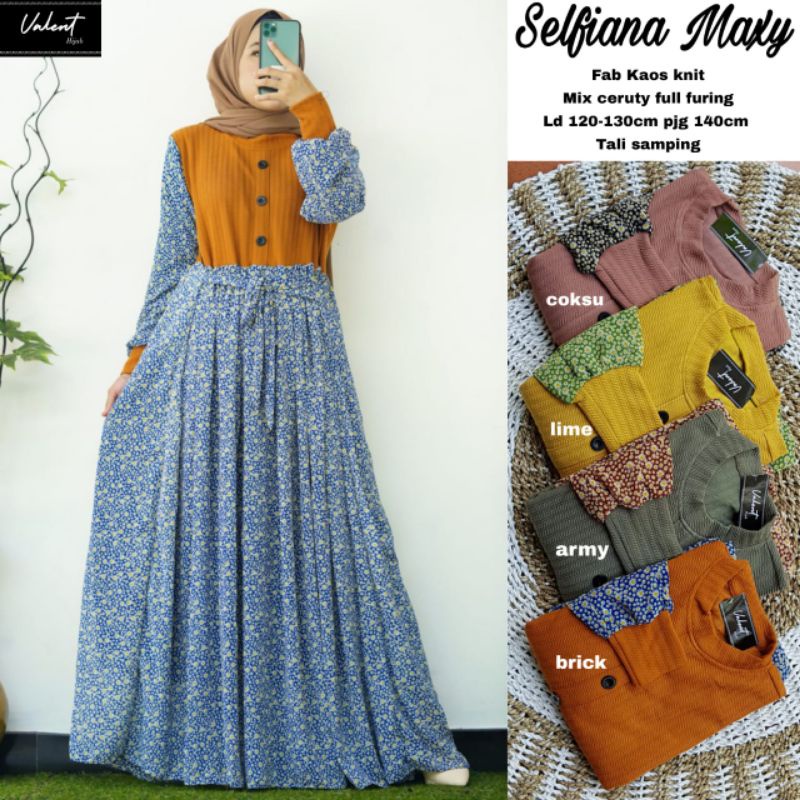 SELFIANA MAXY BY VALENT