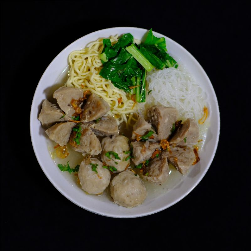 

Bakso Komplit