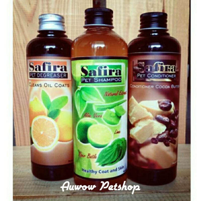 

Paket Hemat Safira 500ml