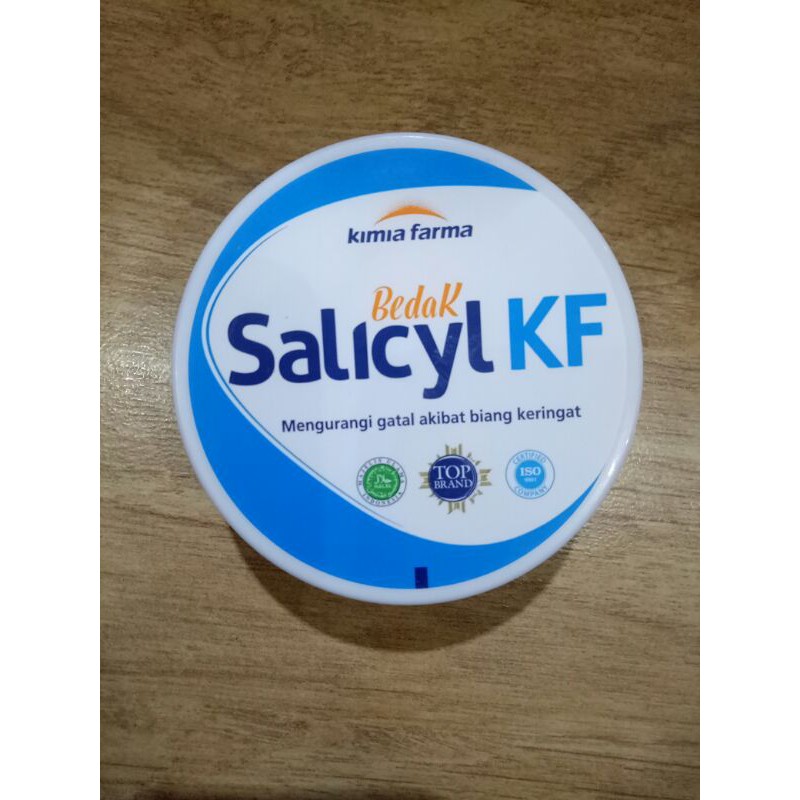 bedak salicyl KF