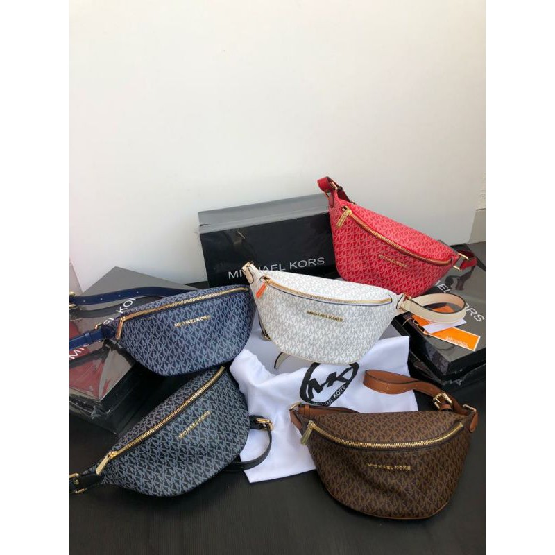 

MK BUMBAG SIGNATURE SET BOX