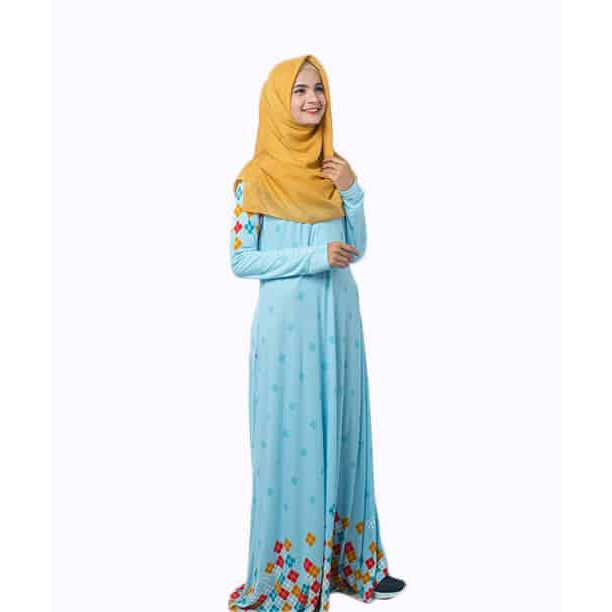 GAMIS PASMIRA SABRINA DRESS BUSUI TERBARU PAKAIAN MUSLIM WANITA - S/M/L/XL
