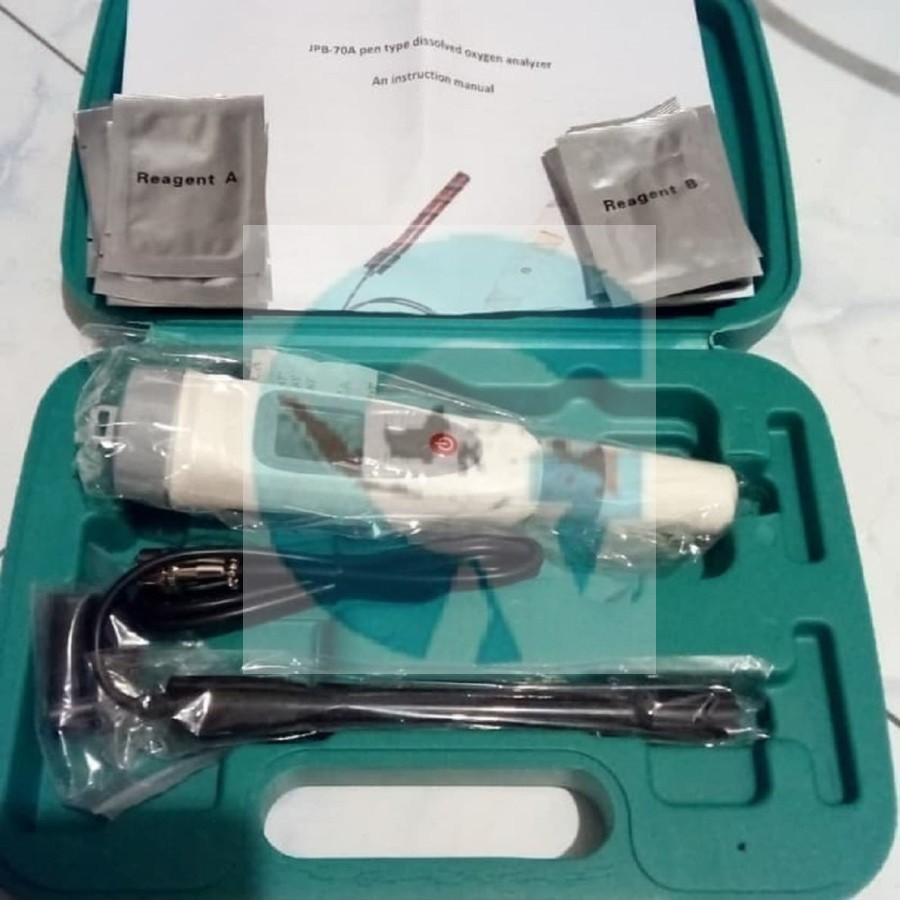 DO Meter Dissolved Oxygen Meter Digital JPB-70A JPB70