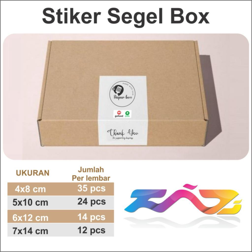 

STIKER SEGEL BOX BAHAN VYNIL ANTI AIR