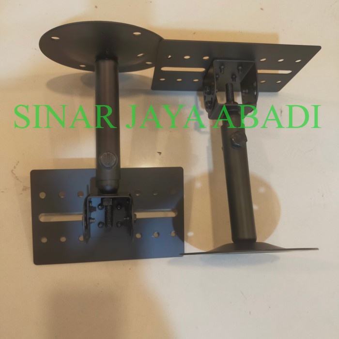 BRACKET STAND SPEAKER BREKET SPEAKER 6 INCH 8 INCH 10 INCH 12 INCH