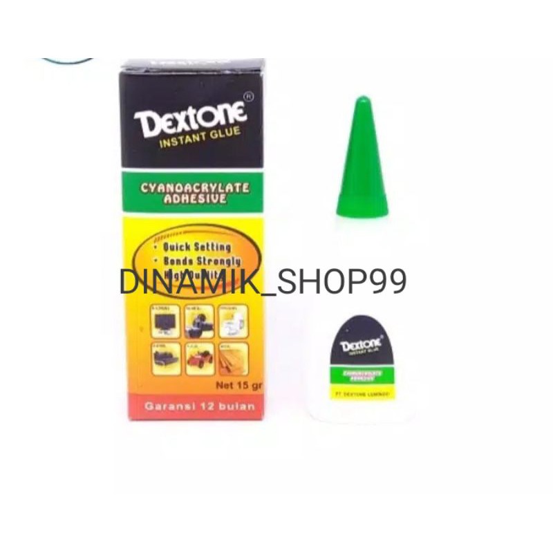 

LEM DEXTONE LEM KOREA CYANOACRYLATE INSTANT GLUE