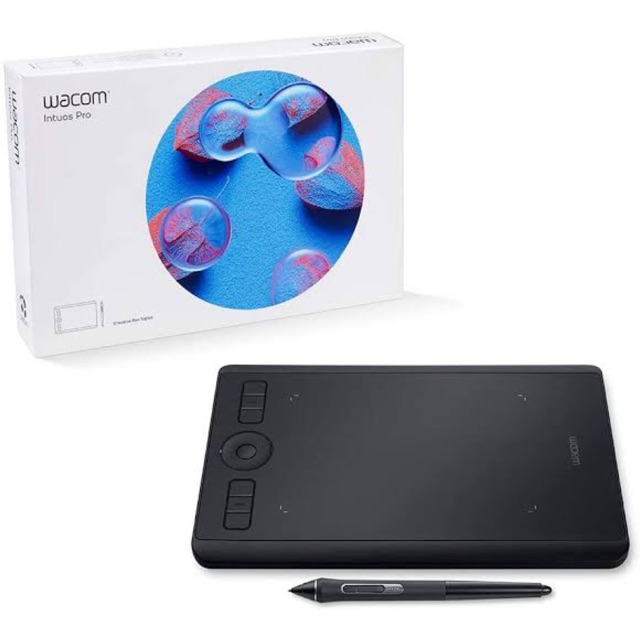 Wacom intuos pro pen tablet 5 small