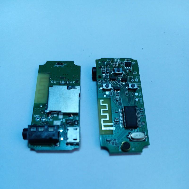 Modul Bluetooth tf card