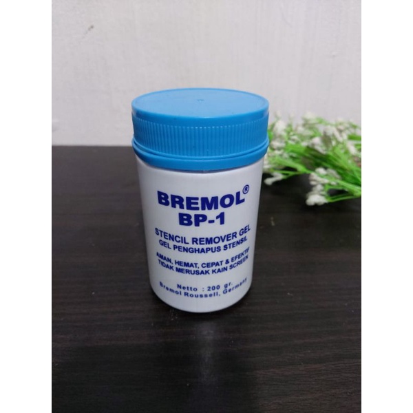 

Bremol BP pembersih afdrukan 200gr