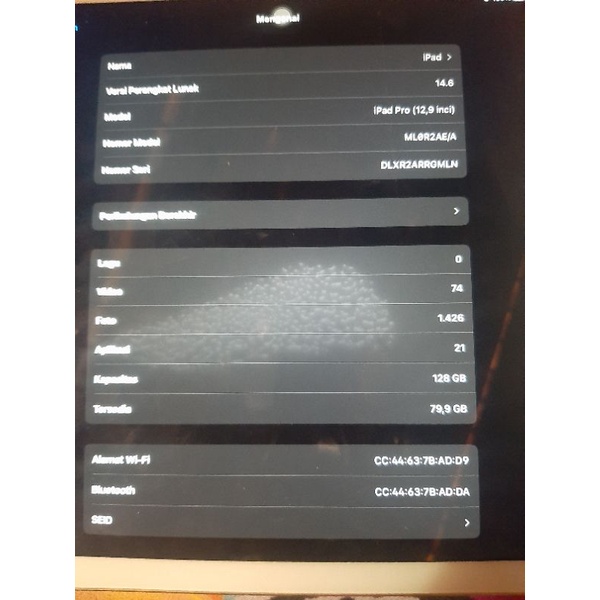 ipad pro 12.9 bypass