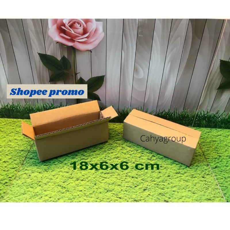 

KARDUS PACKING 18X6X6 CM/18X6X6 CM/BOX PACKING