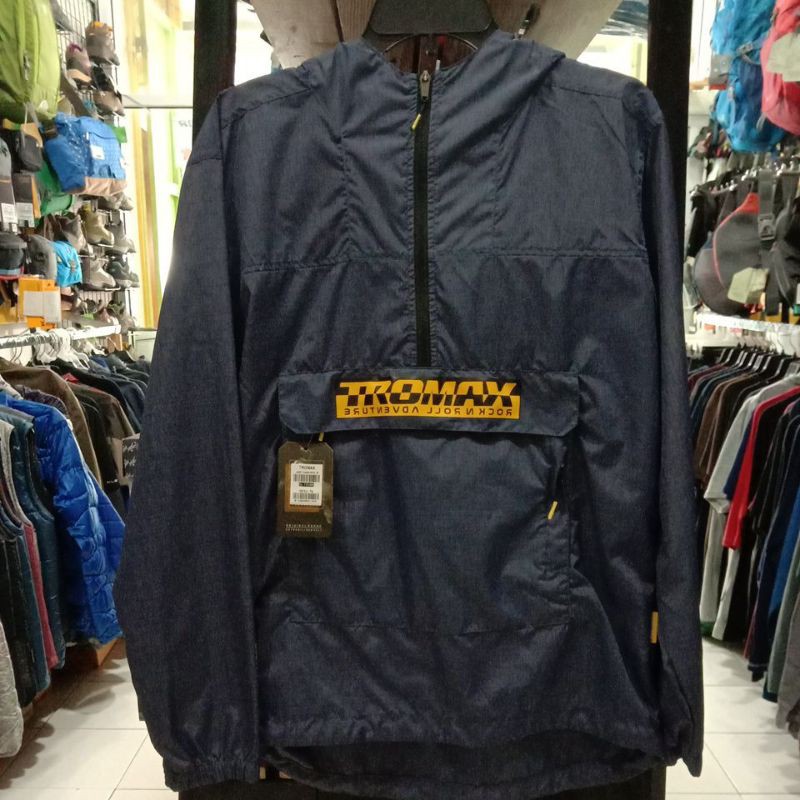 Jaket KANGOROO TROMAX