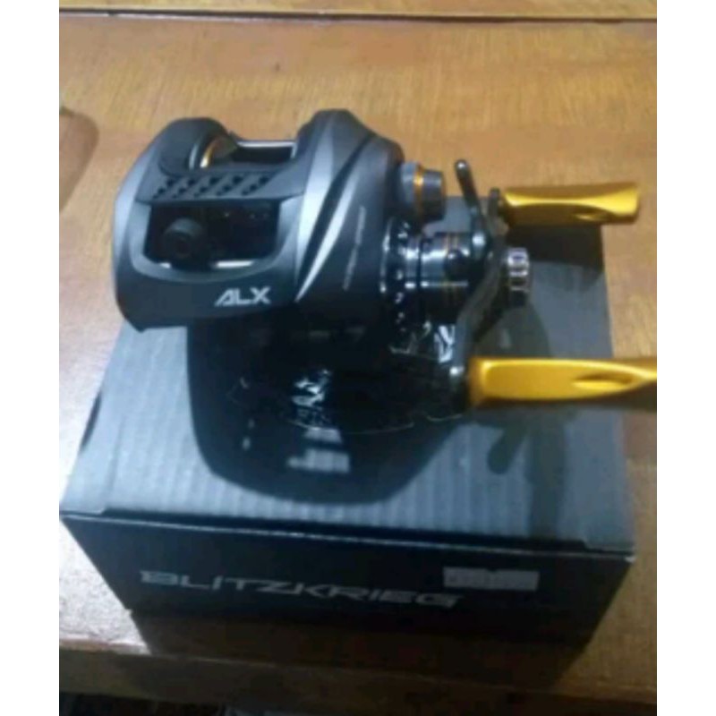 reel bc seahawk blitzkrieg