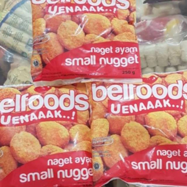 Jual Belfood Uenaak Indonesia|Shopee Indonesia