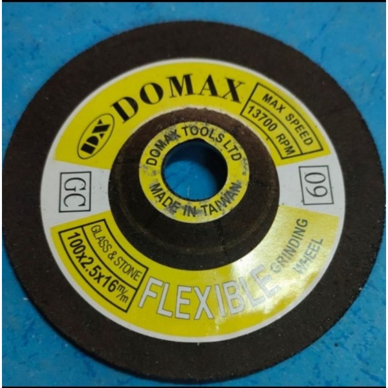 Flexible Grinding Wheel Batu Gerinda Grinding 4 inch Fleksibel 4&quot;