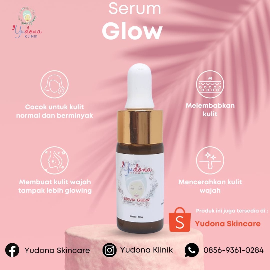 Yudona Serum Glow